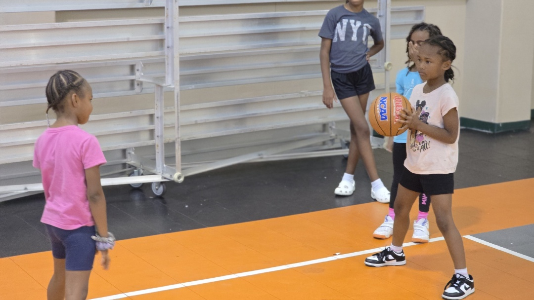 Yball YGA Sports | Young Gifted Athletes - On the Field and Off the Street